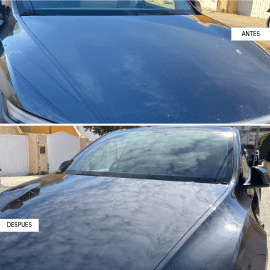 Lavado de coches en Valencia