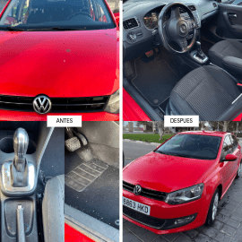 Lavado de coches a domicilio en Valencia