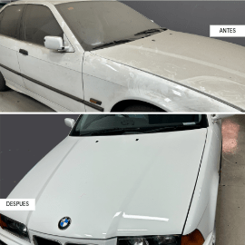 Lavado de coches a domicilio en Valencia