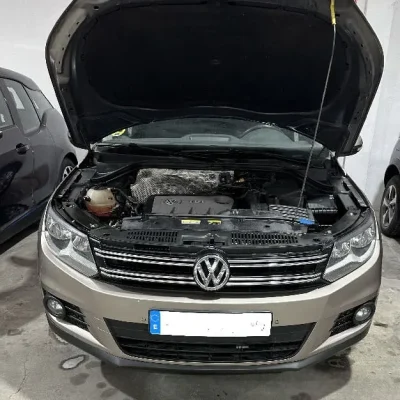 lavado de motor